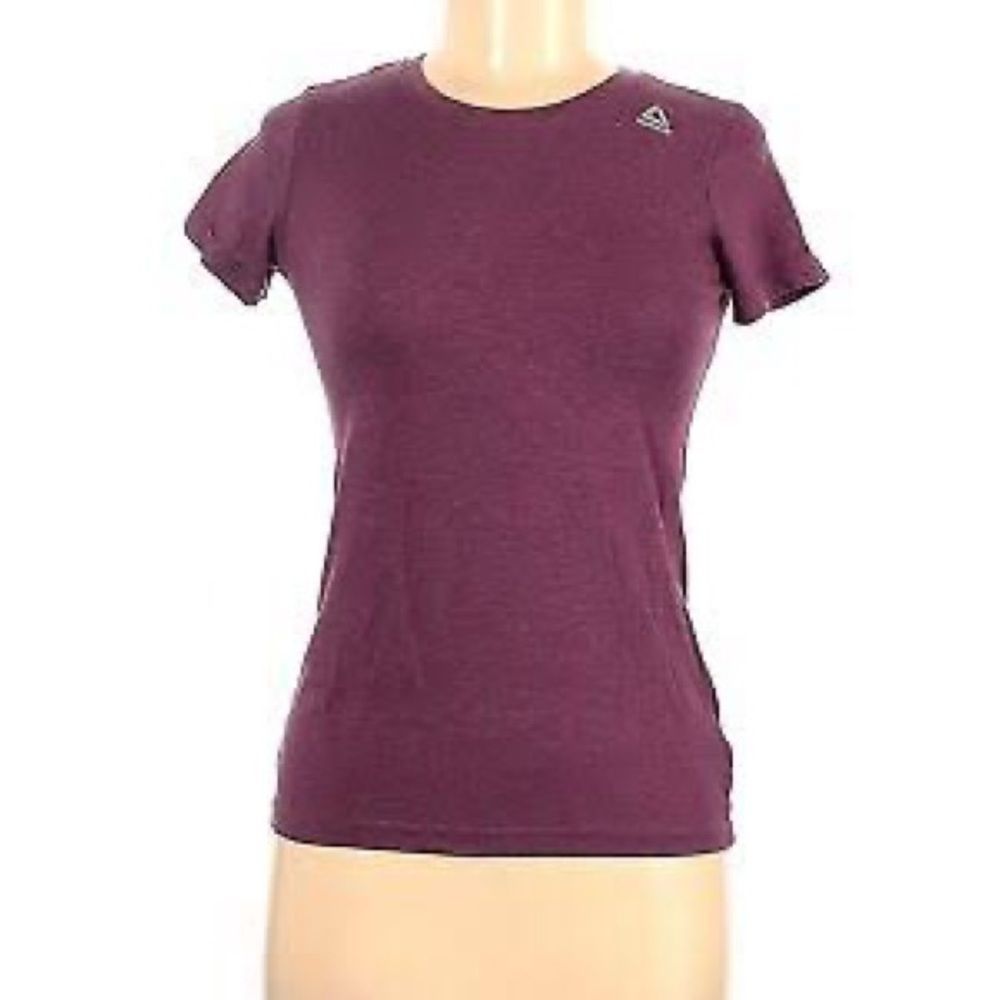 Reebok Workout Tee - Picture 1 of 2